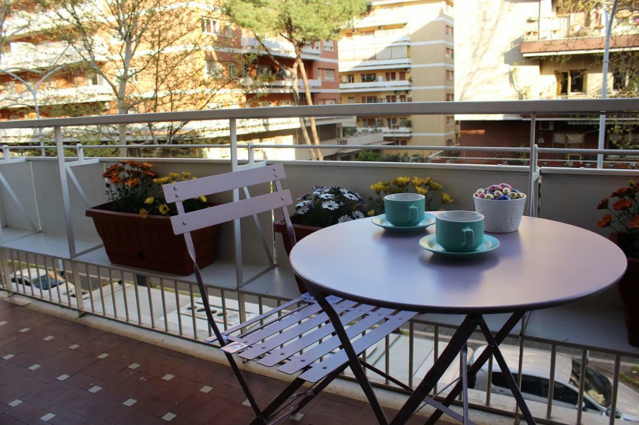 Ma Belle Maison Rom Exterior foto